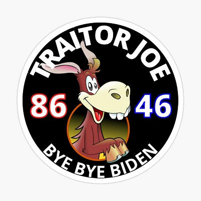 Traitor Joe. 86 - 46